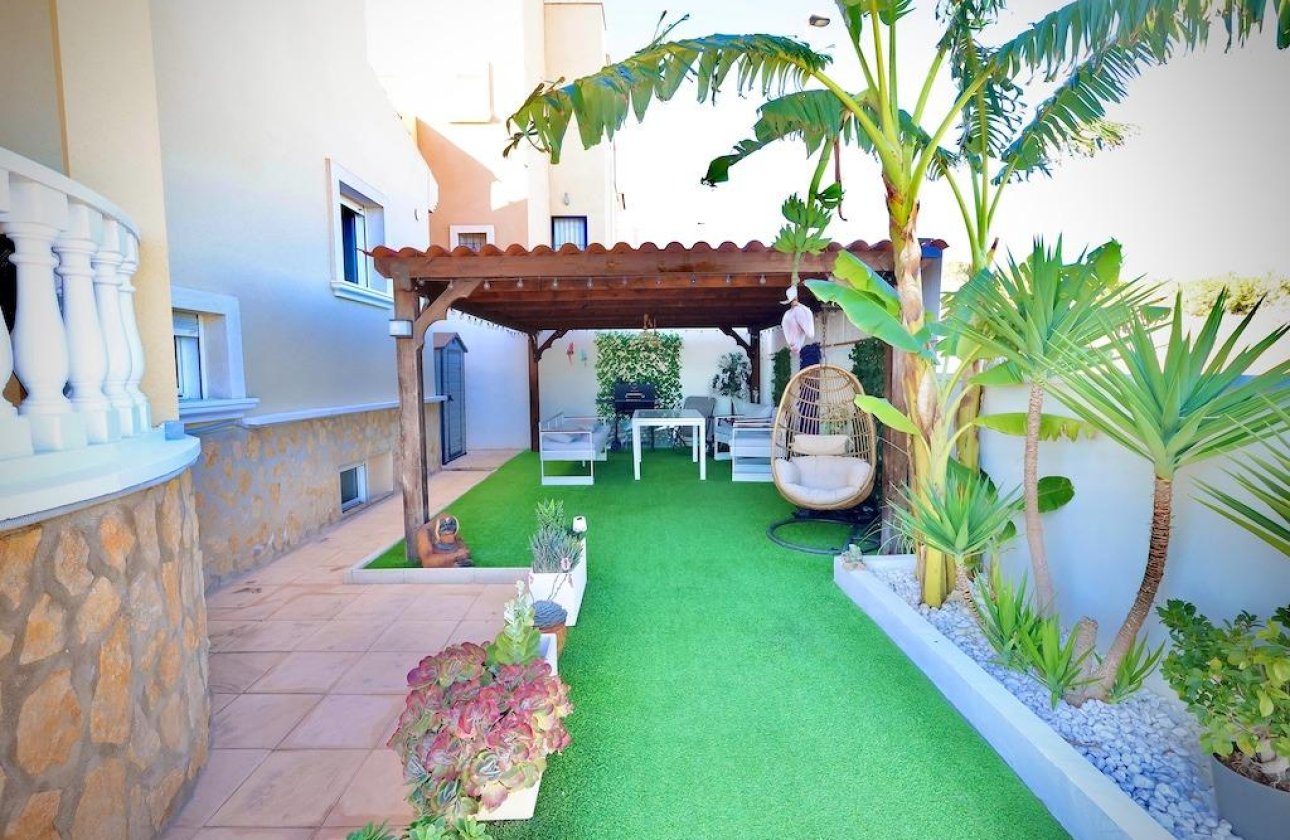 Revente - Villa - San Miguel de Salinas - Residencial los flamencos