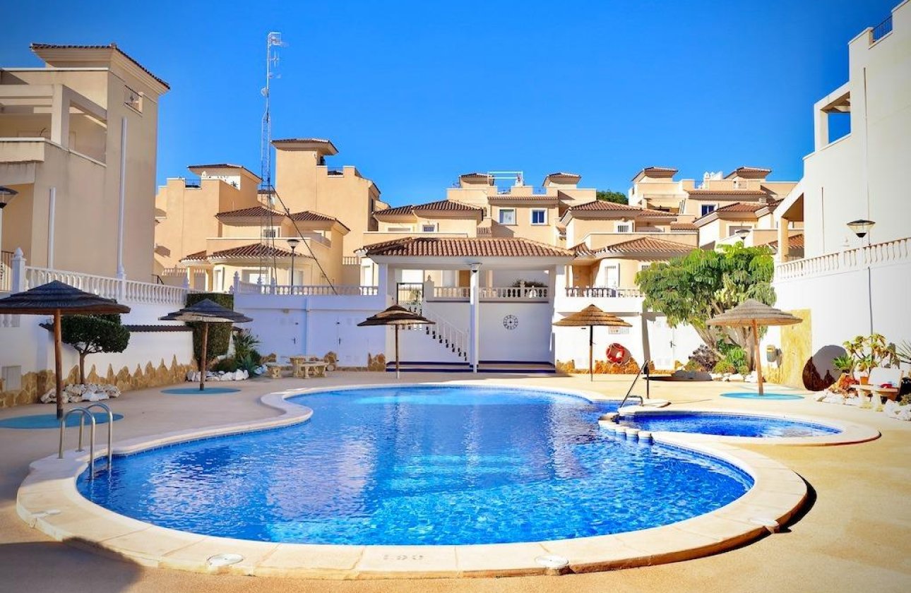 Revente - Villa - San Miguel de Salinas - Residencial los flamencos