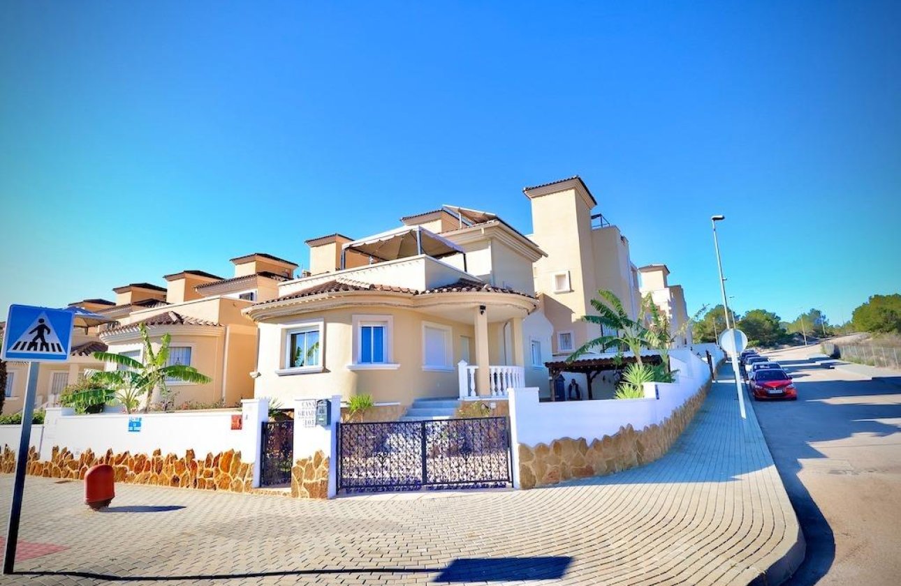 Revente - Villa - San Miguel de Salinas - Residencial los flamencos