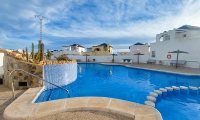 Revente - Villa - Torrevieja - Los altos