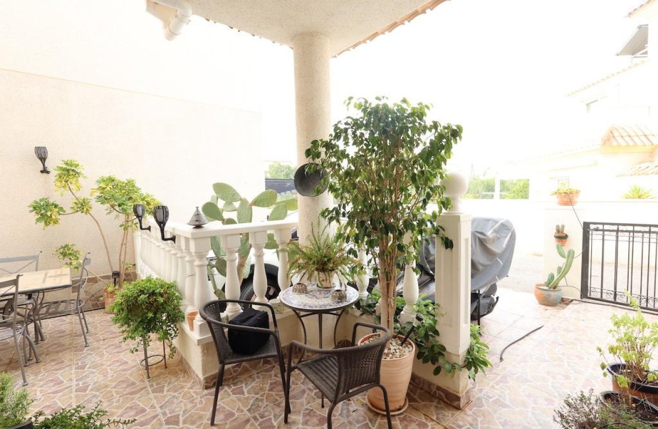 Resale - Villa - Orihuela Costa - Playa Flamenca Norte