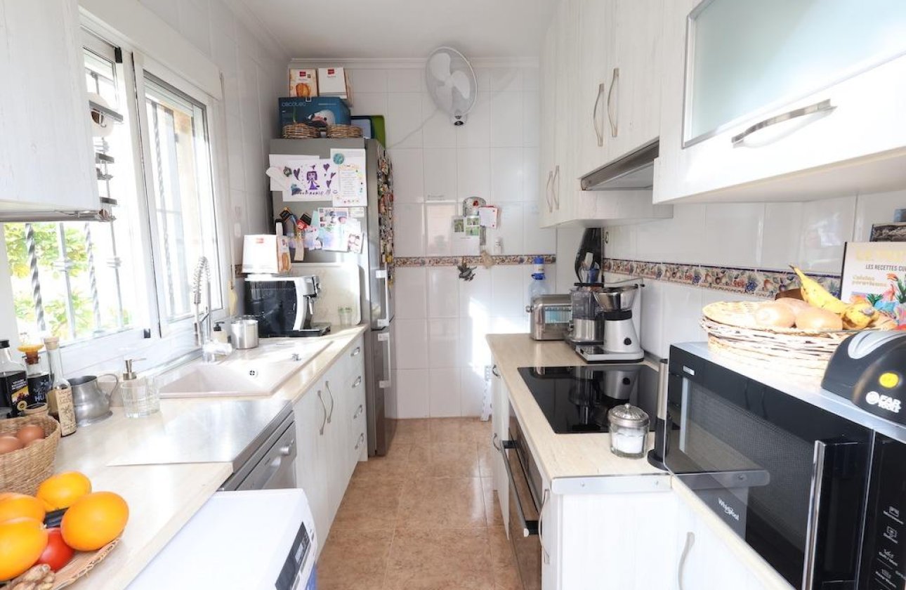 Resale - Villa - Orihuela Costa - Playa Flamenca Norte