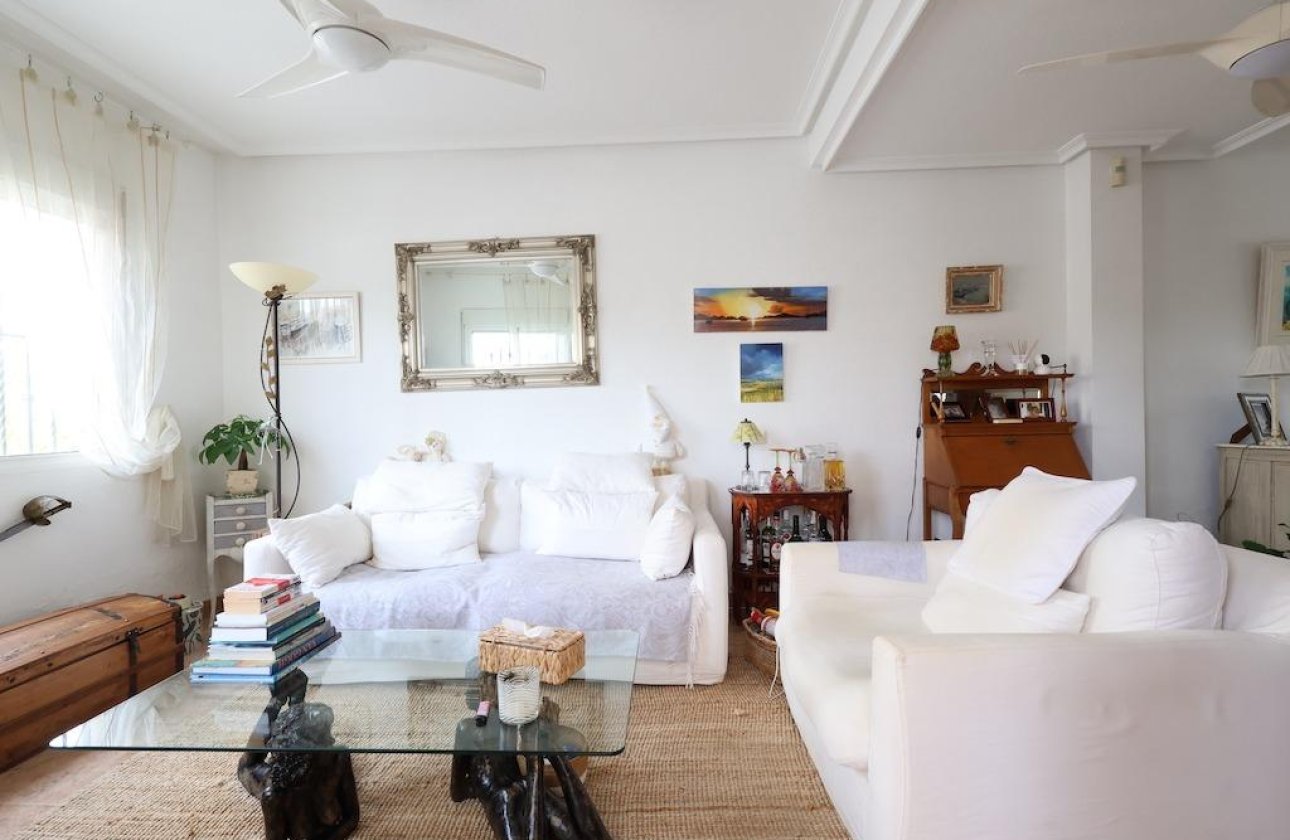 Resale - Villa - Orihuela Costa - Playa Flamenca Norte