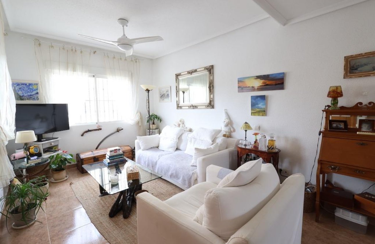 Resale - Villa - Orihuela Costa - Playa Flamenca Norte