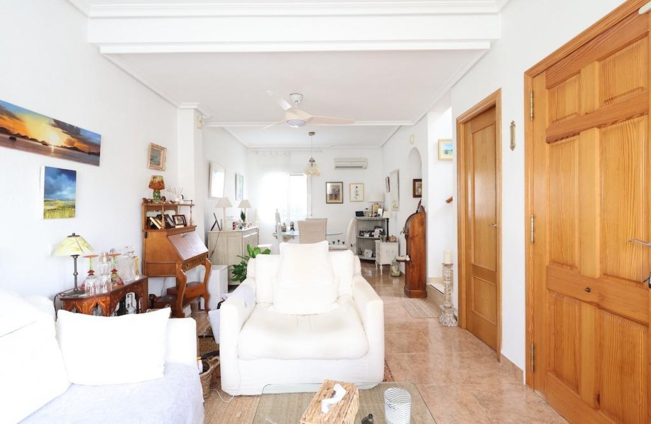 Resale - Villa - Orihuela Costa - Playa Flamenca Norte