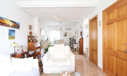 Resale - Villa - Orihuela Costa - Playa Flamenca Norte