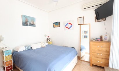 Resale - Villa - Orihuela Costa - Playa Flamenca Norte