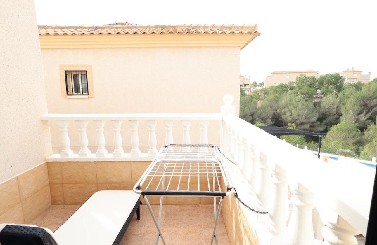Resale - Villa - Orihuela Costa - Playa Flamenca Norte
