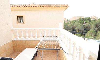 Resale - Villa - Orihuela Costa - Playa Flamenca Norte