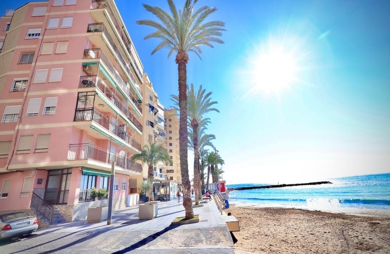 Reventa - Apartamento / piso - Torrevieja - Playa del cura