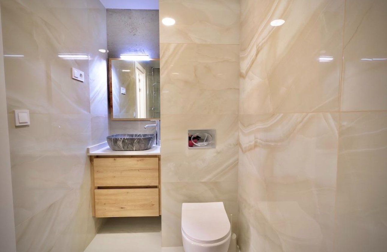 Reventa - Apartamento / piso - Torrevieja - Playa del cura
