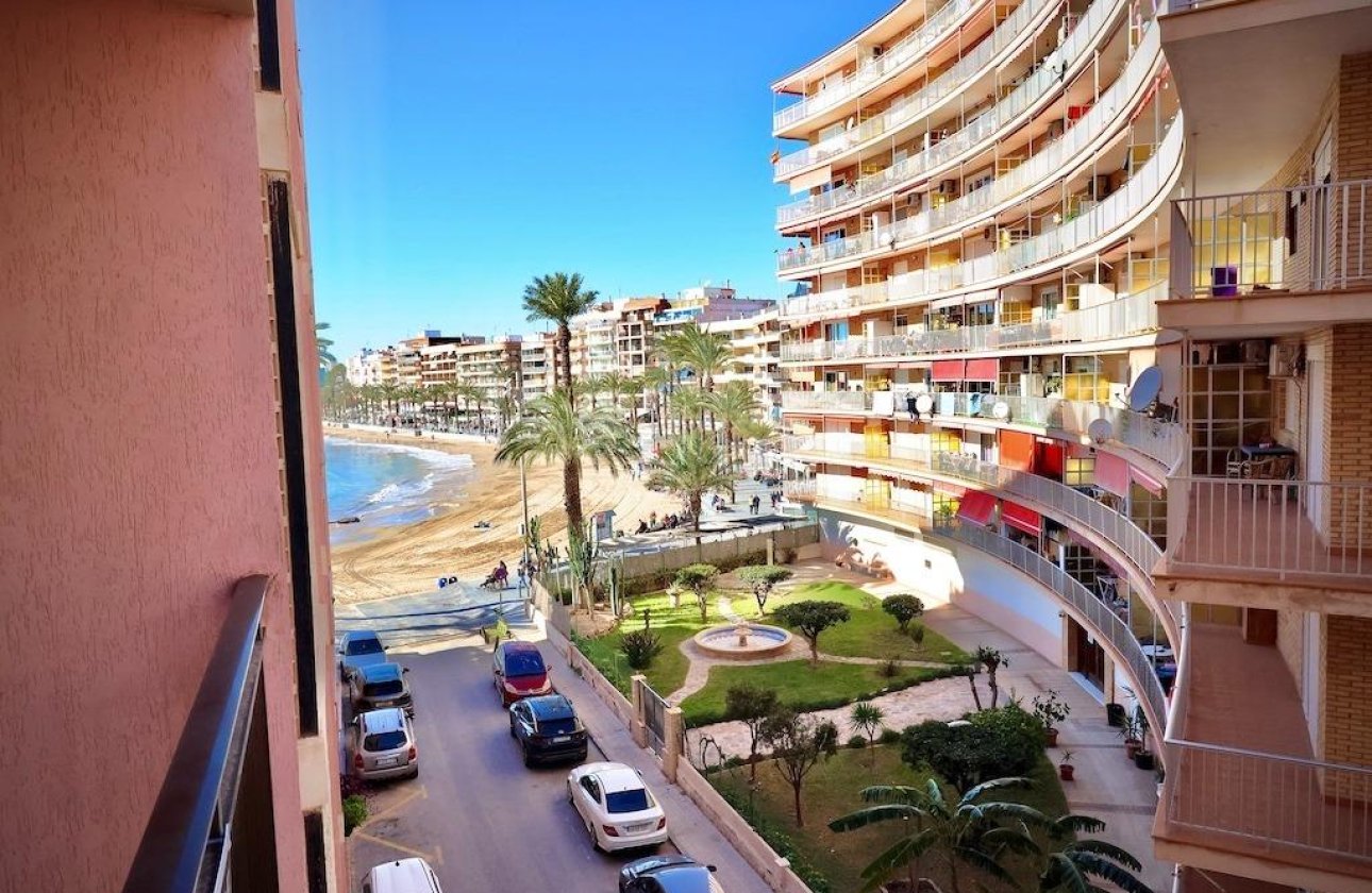 Reventa - Apartamento / piso - Torrevieja - Playa del cura