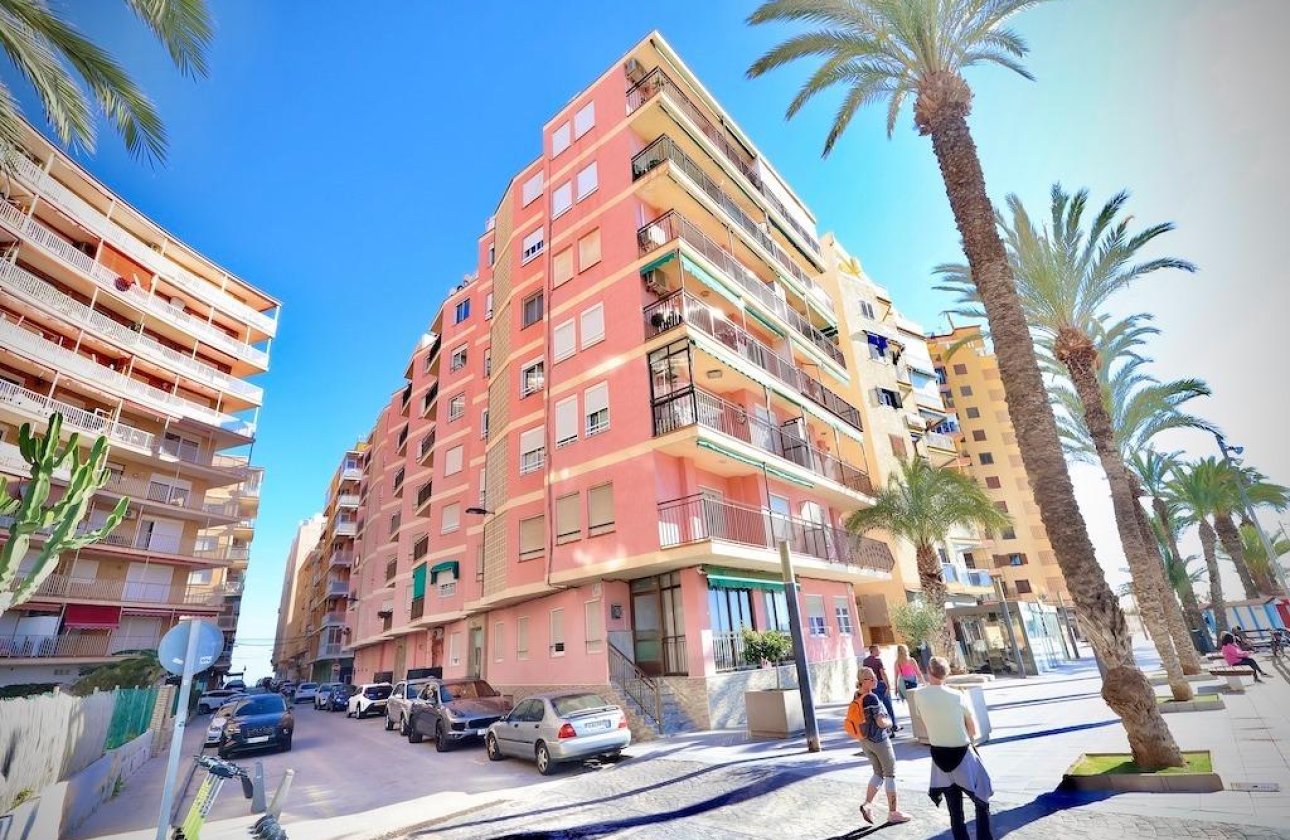 Reventa - Apartamento / piso - Torrevieja - Playa del cura