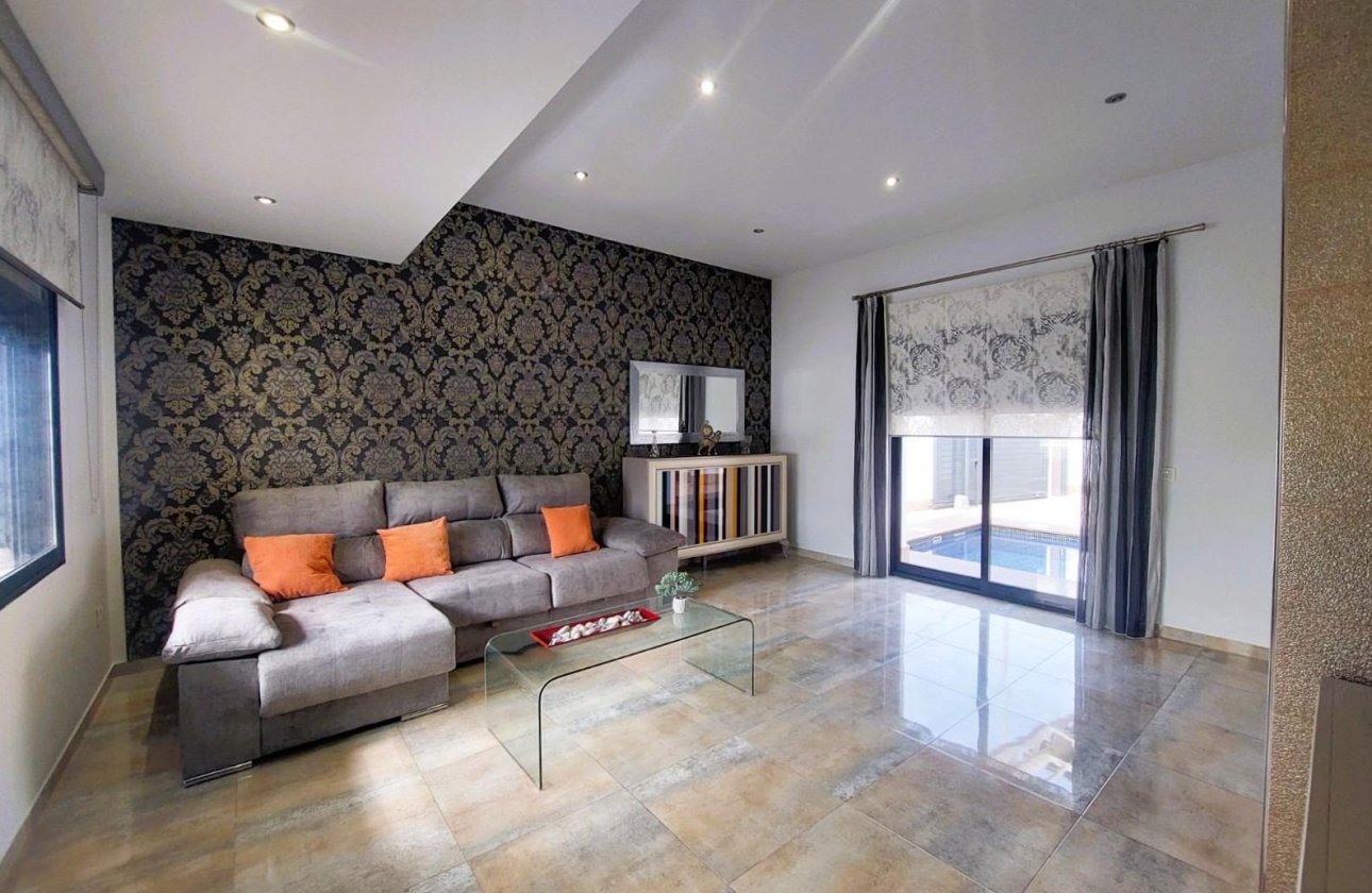 Revente - Villa - Pilar de la Horadada - Torre de la Horadada