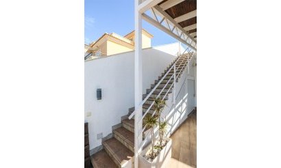 Revente - Villa - Pilar de la Horadada - Torre de la Horadada