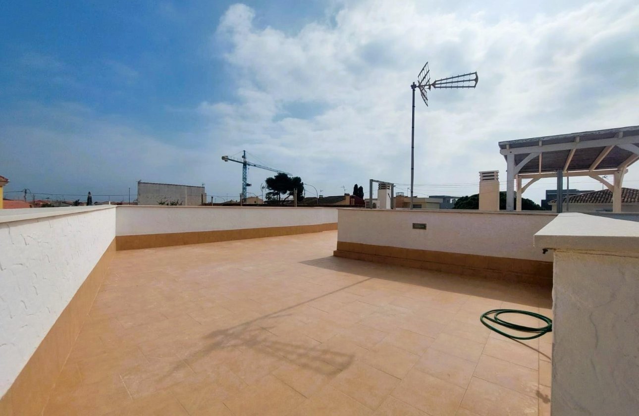 Revente - Villa - Pilar de la Horadada - Torre de la Horadada