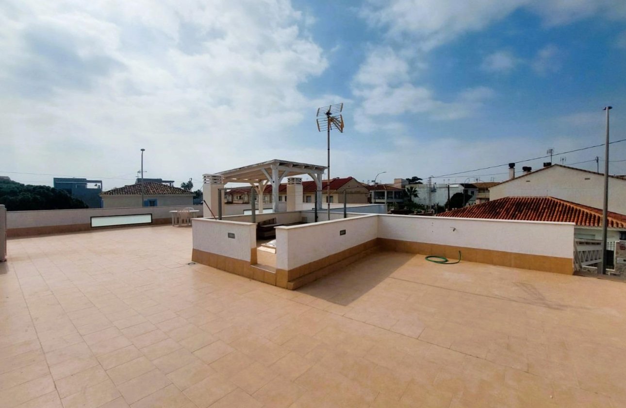 Revente - Villa - Pilar de la Horadada - Torre de la Horadada