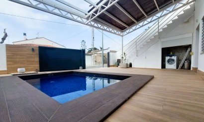 Revente - Villa - Pilar de la Horadada - Torre de la Horadada