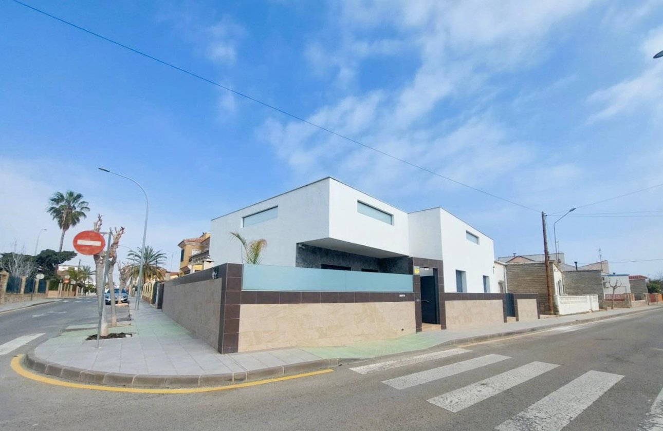 Revente - Villa - Pilar de la Horadada - Torre de la Horadada