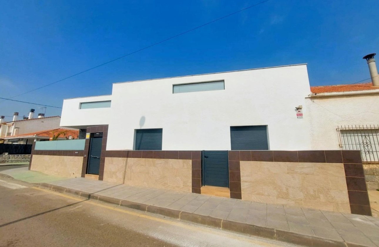 Revente - Villa - Pilar de la Horadada - Torre de la Horadada