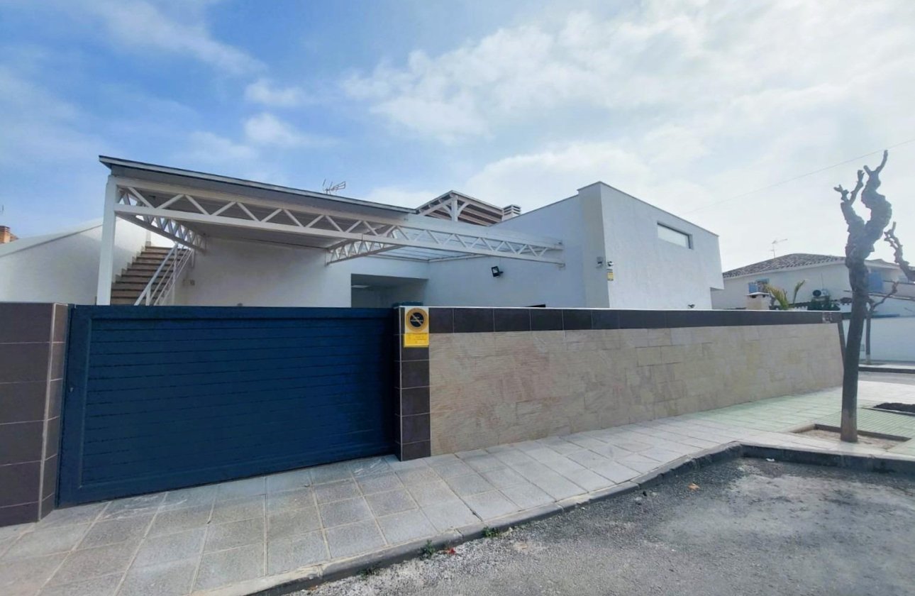 Revente - Villa - Pilar de la Horadada - Torre de la Horadada