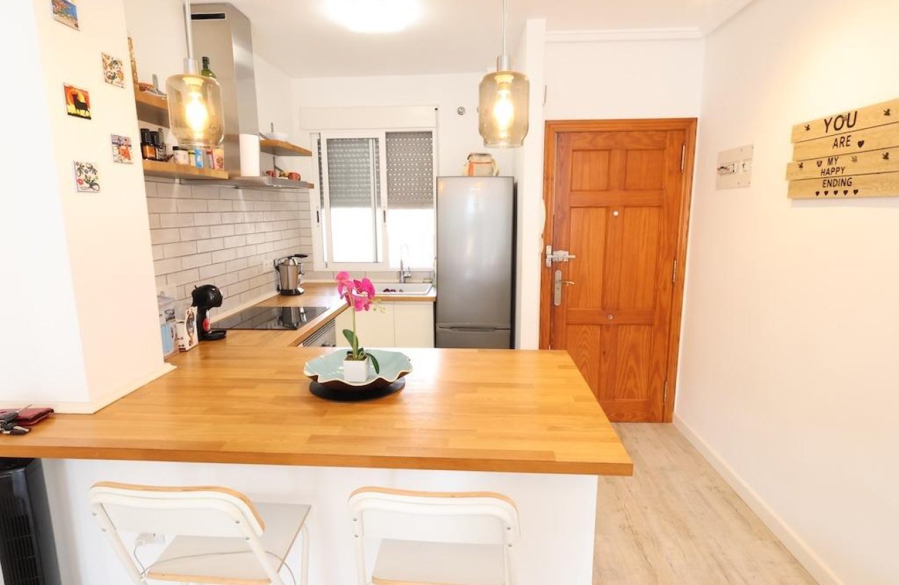 Reventa - Apartamento / piso - Guardamar del Segura - moncayo
