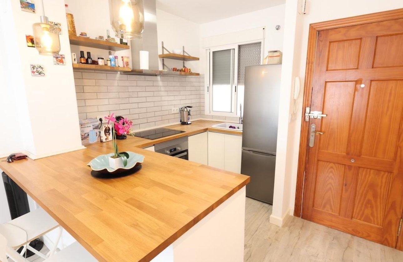 Reventa - Apartamento / piso - Guardamar del Segura - moncayo