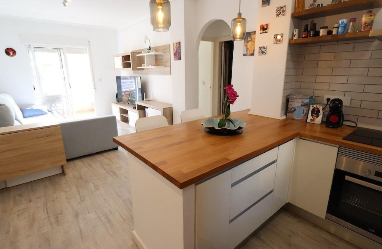 Reventa - Apartamento / piso - Guardamar del Segura - moncayo