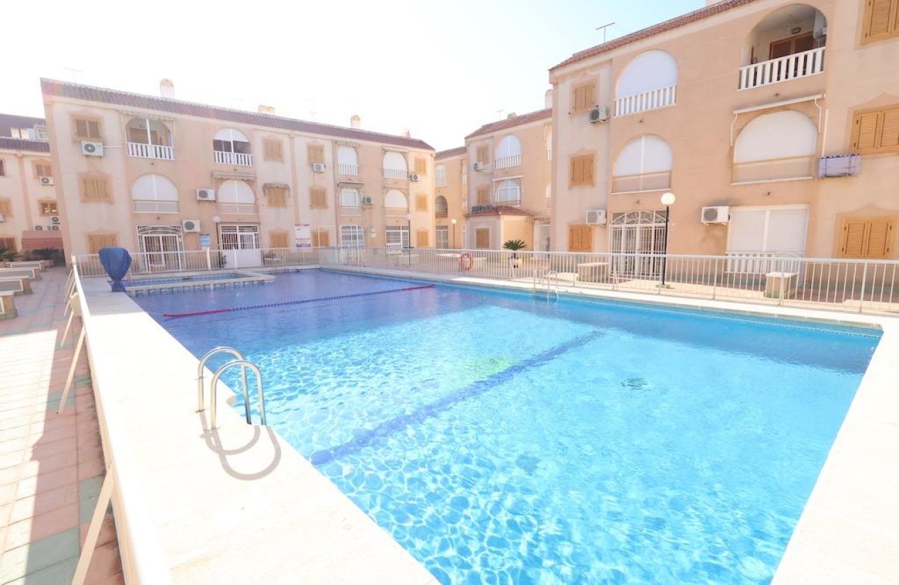 Revente - Appartement - Torrevieja - Acequion