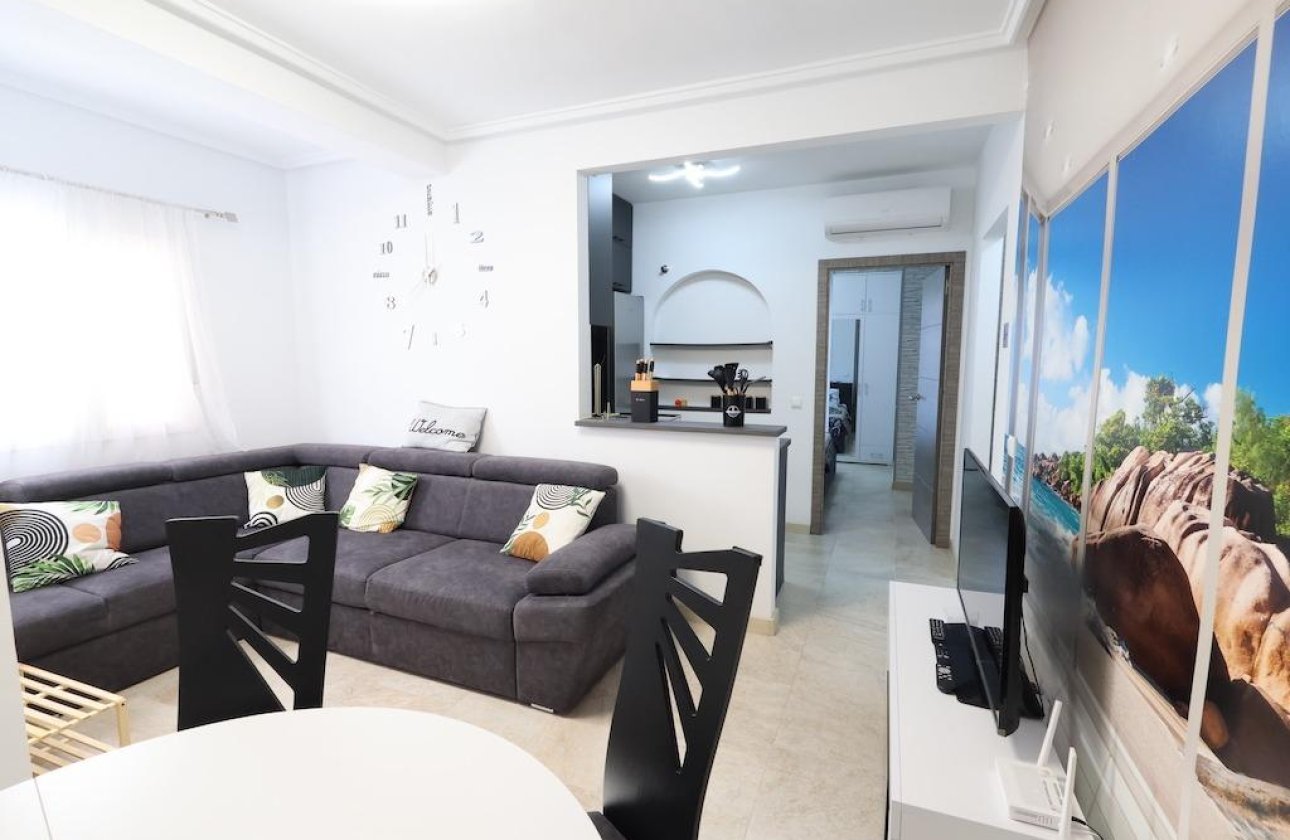 Revente - Appartement - Torrevieja - Acequion