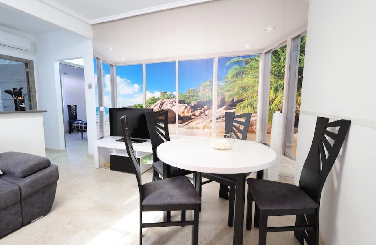 Revente - Appartement - Torrevieja - Acequion