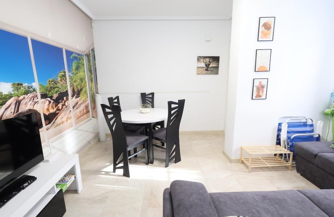 Revente - Appartement - Torrevieja - Acequion