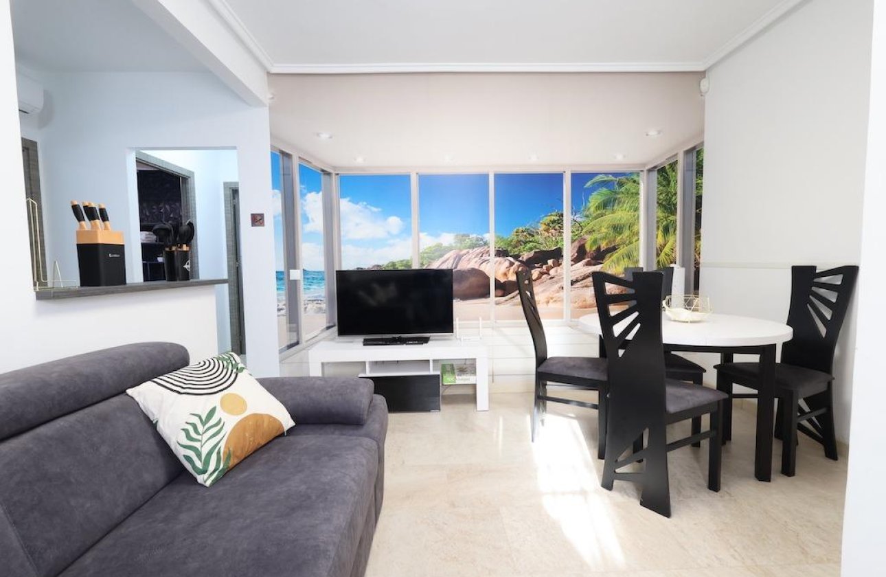 Revente - Appartement - Torrevieja - Acequion