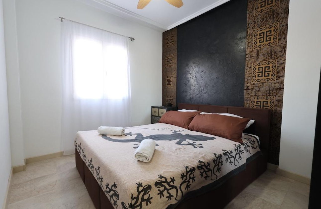 Revente - Appartement - Torrevieja - Acequion