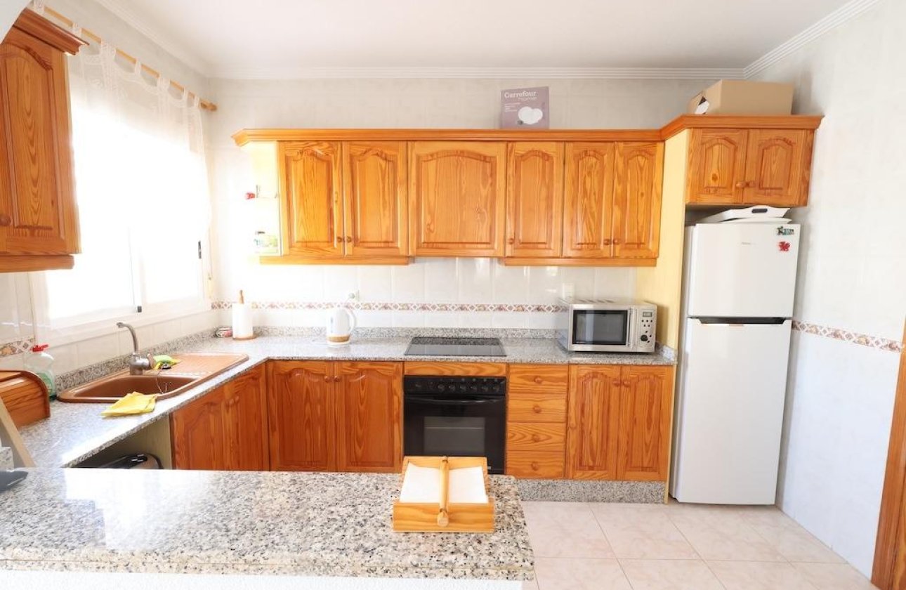Revente - Villa - Orihuela Costa - Urbanización Perla del Mar