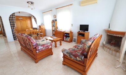 Revente - Villa - Orihuela Costa - Urbanización Perla del Mar