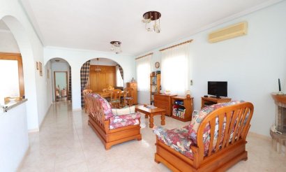 Revente - Villa - Orihuela Costa - Urbanización Perla del Mar