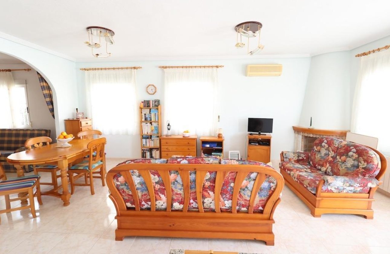 Revente - Villa - Orihuela Costa - Urbanización Perla del Mar