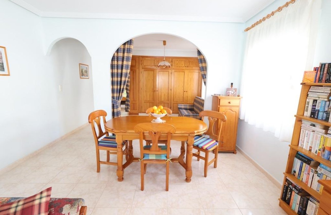 Revente - Villa - Orihuela Costa - Urbanización Perla del Mar