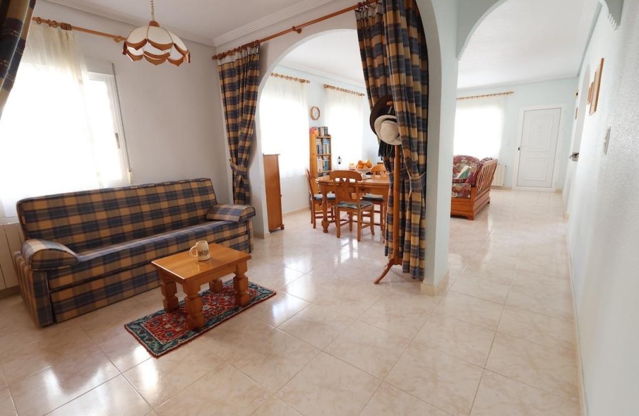 Revente - Villa - Orihuela Costa - Urbanización Perla del Mar