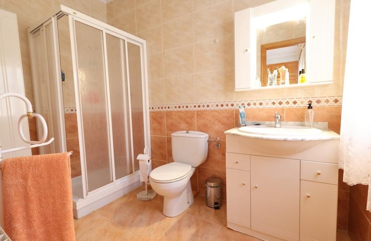 Revente - Villa - Orihuela Costa - Urbanización Perla del Mar