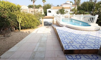 Revente - Villa - Orihuela Costa - Urbanización Perla del Mar