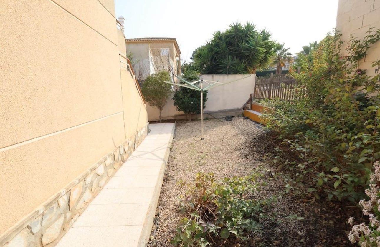 Revente - Villa - Orihuela Costa - Urbanización Perla del Mar
