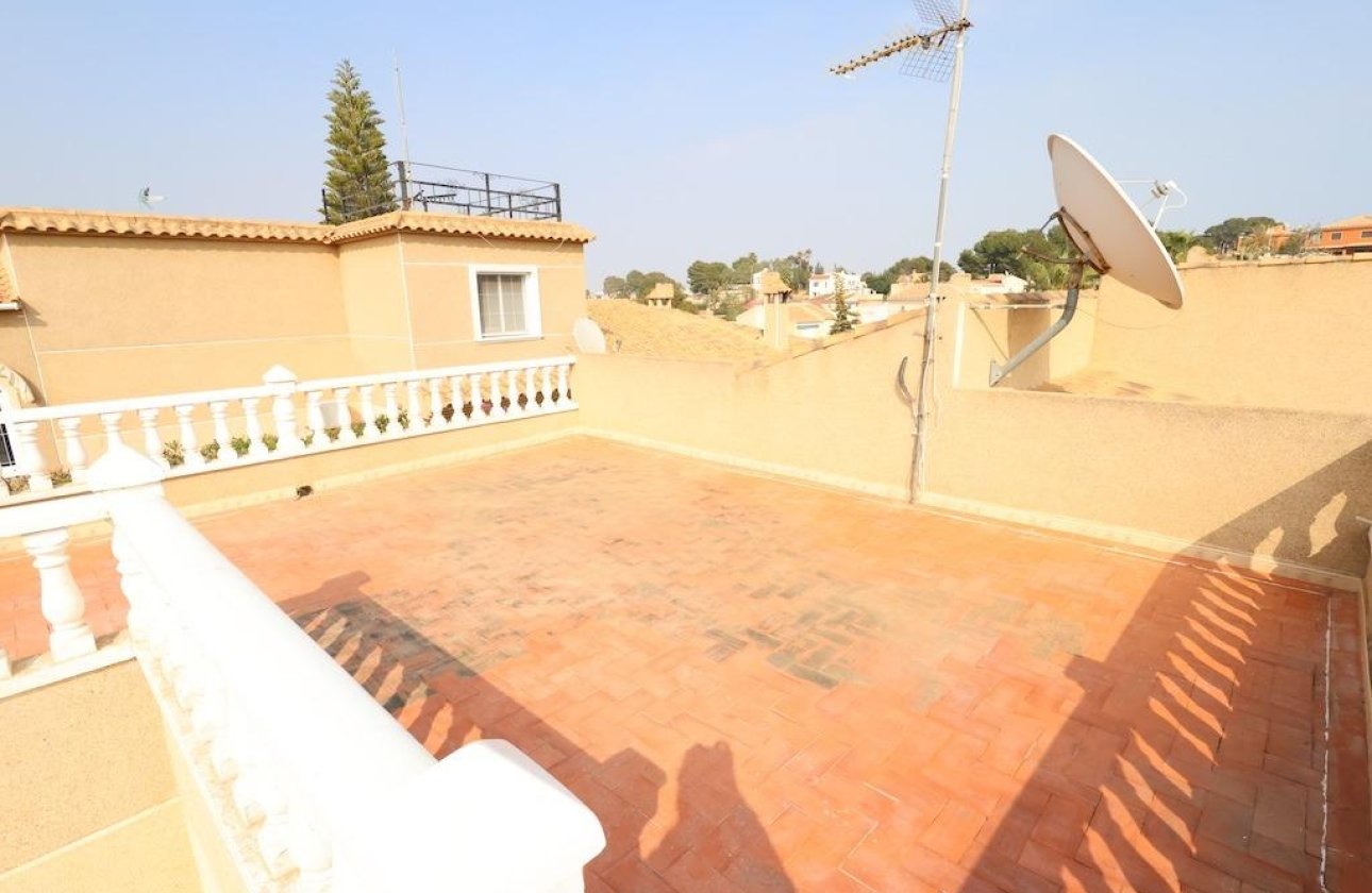 Revente - Villa - Orihuela Costa - Urbanización Perla del Mar