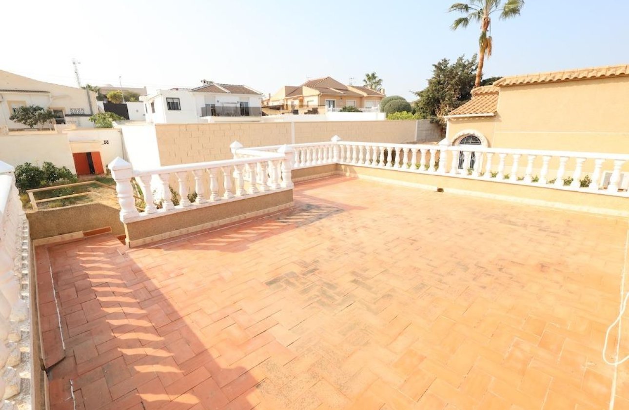Revente - Villa - Orihuela Costa - Urbanización Perla del Mar