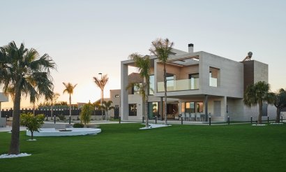 Resale - Villa - Molina De Segura - Los Conejos