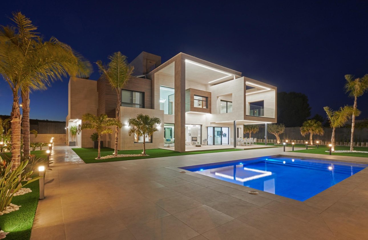 Reventa - Villa - Molina De Segura - Los Conejos