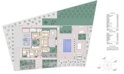 Reventa - Villa - Molina De Segura - Los Conejos