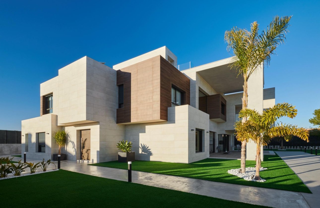 Reventa - Villa - Molina De Segura - Los Conejos