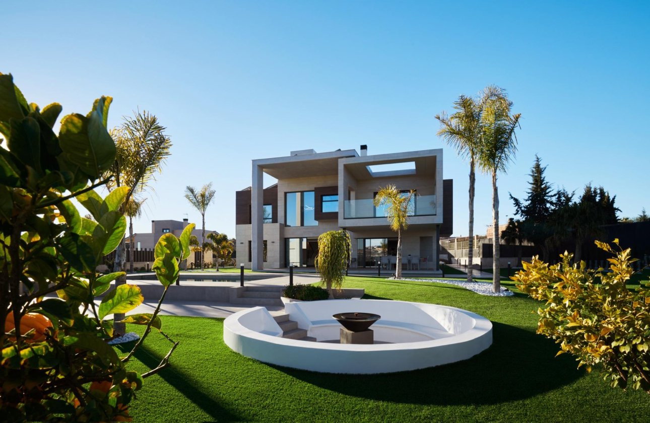 Reventa - Villa - Molina De Segura - Los Conejos